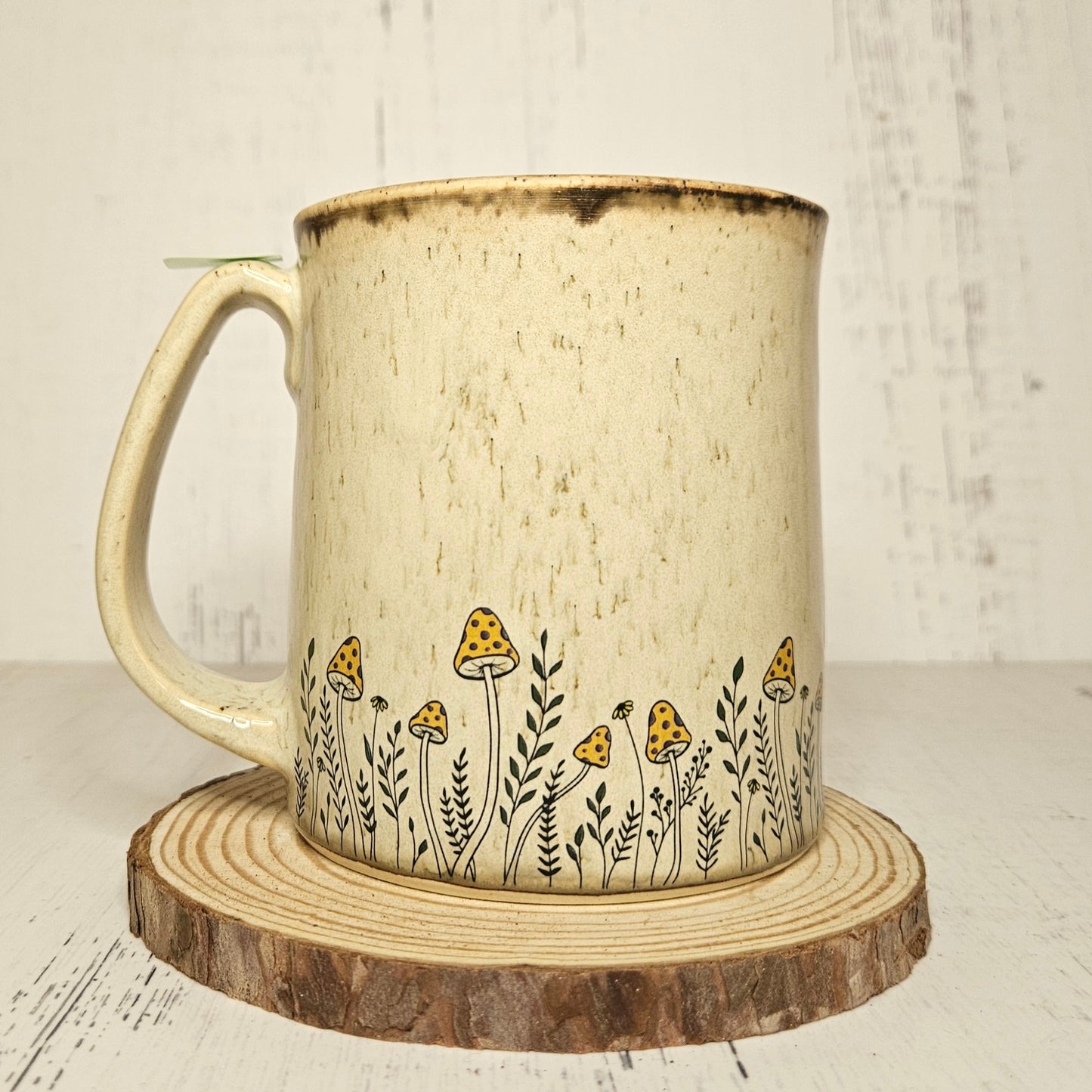 13. Mug 14oz