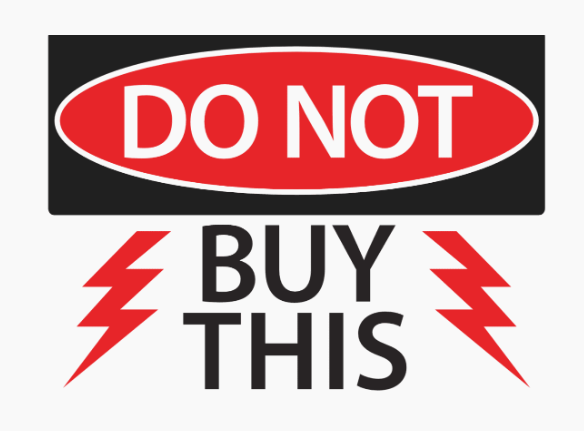 Test DO NOT BUY