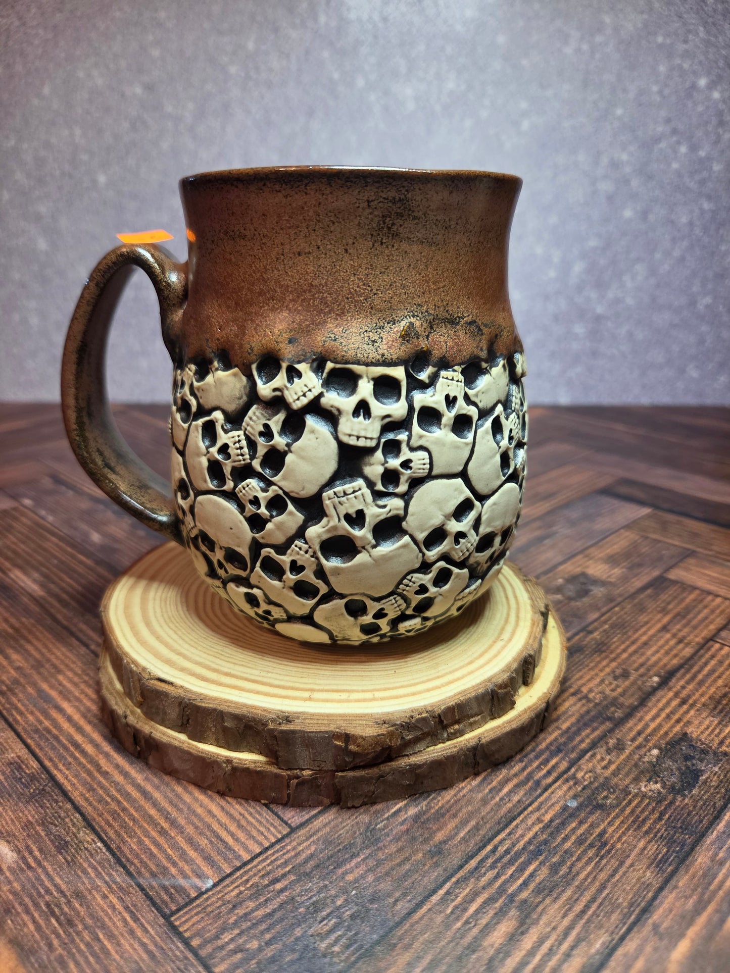 29. Skull Mug 19oz
