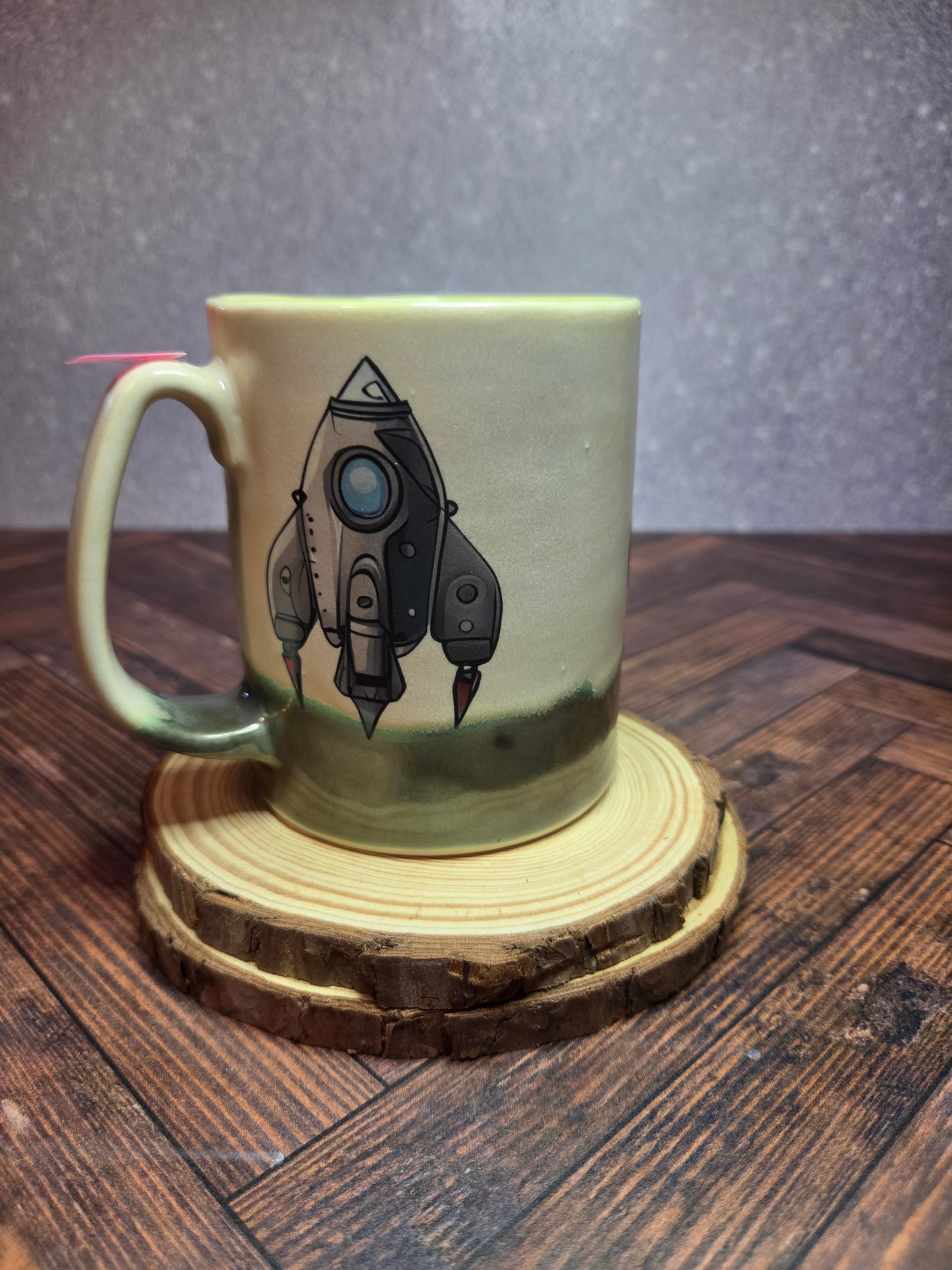 22. Alien Mug 15oz