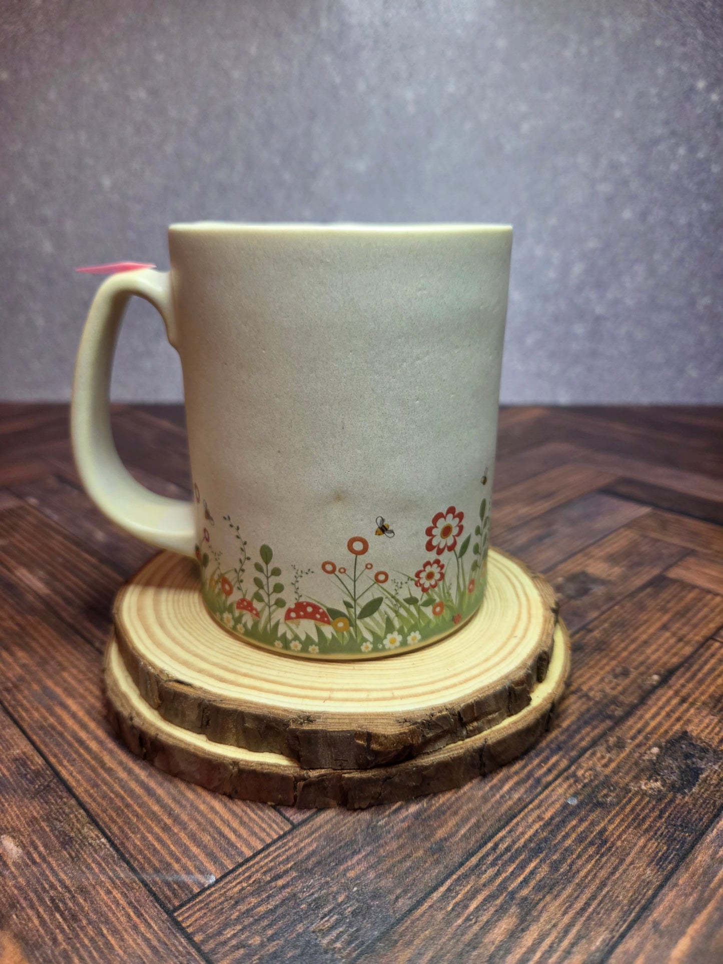 7. Skull Flowers 15oz