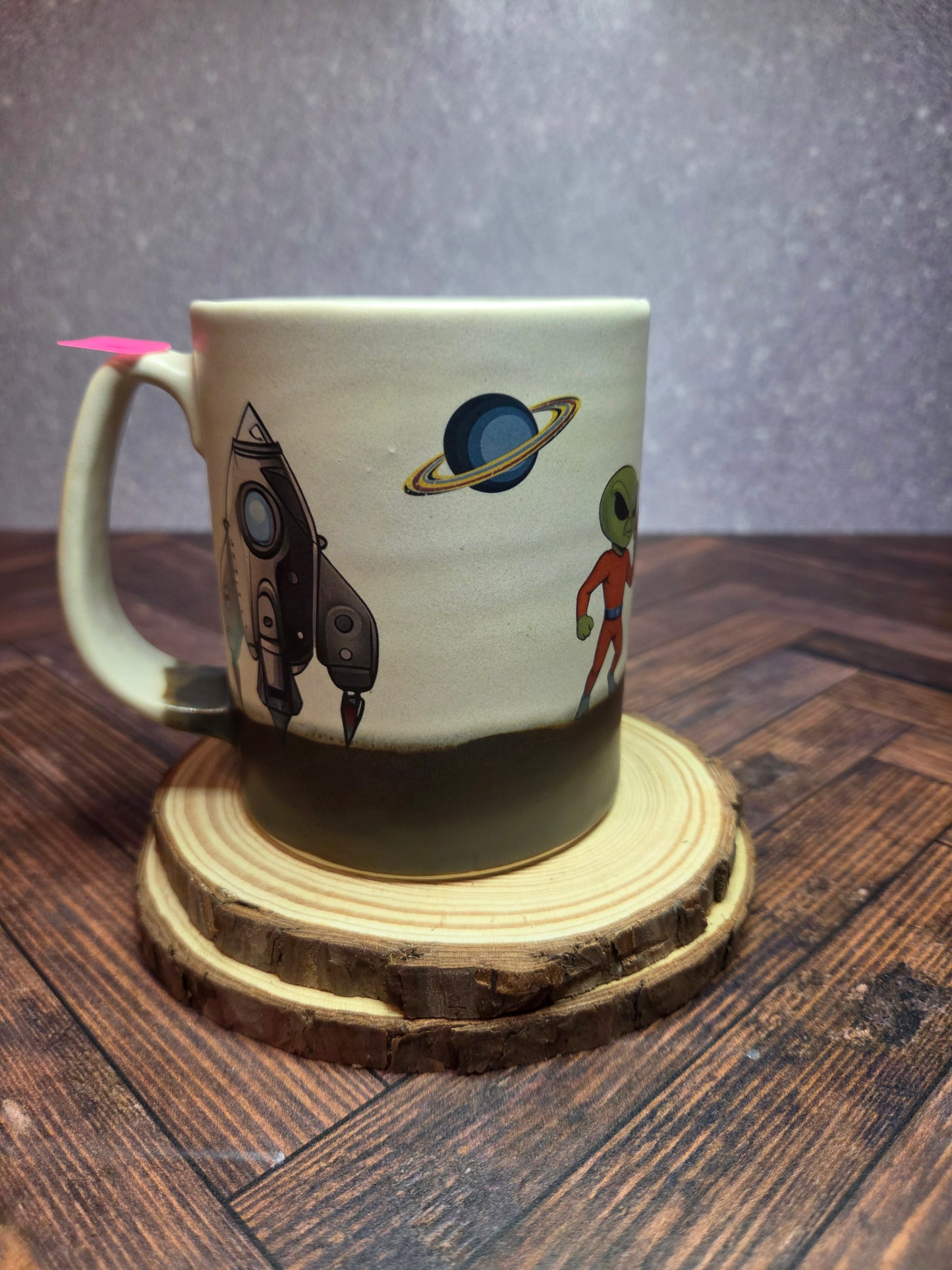 1. Alien Mug 15oz