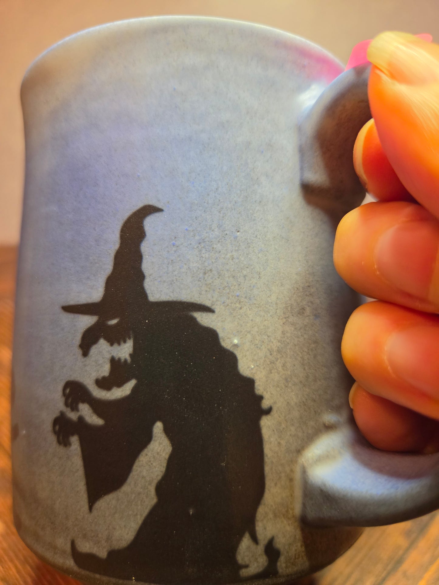 21. Trick or Treat 16oz