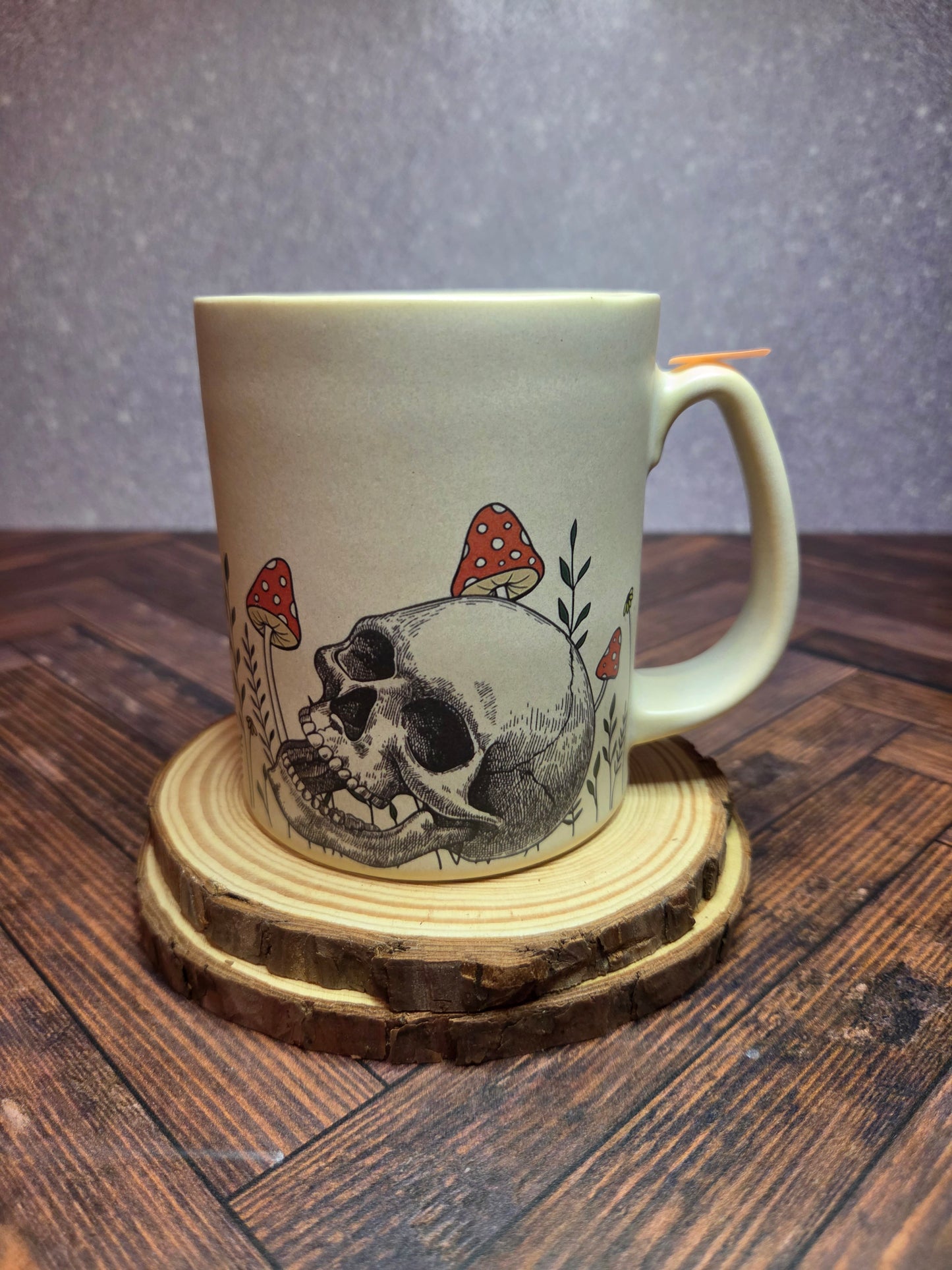 14. Skull Mushrooms 15oz