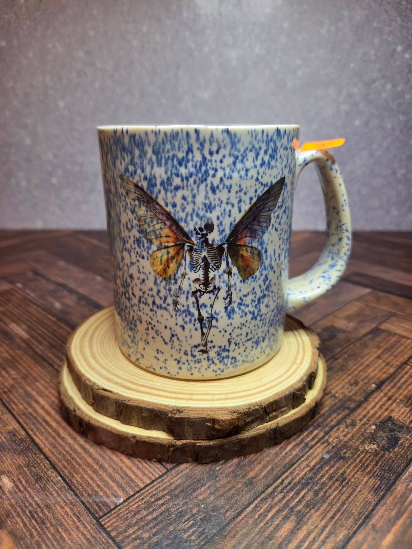4. Skeleton Fairy 15oz