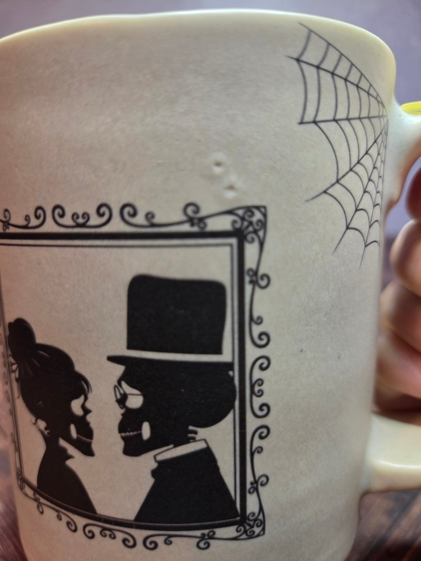 3. Skeleton Couple 15oz