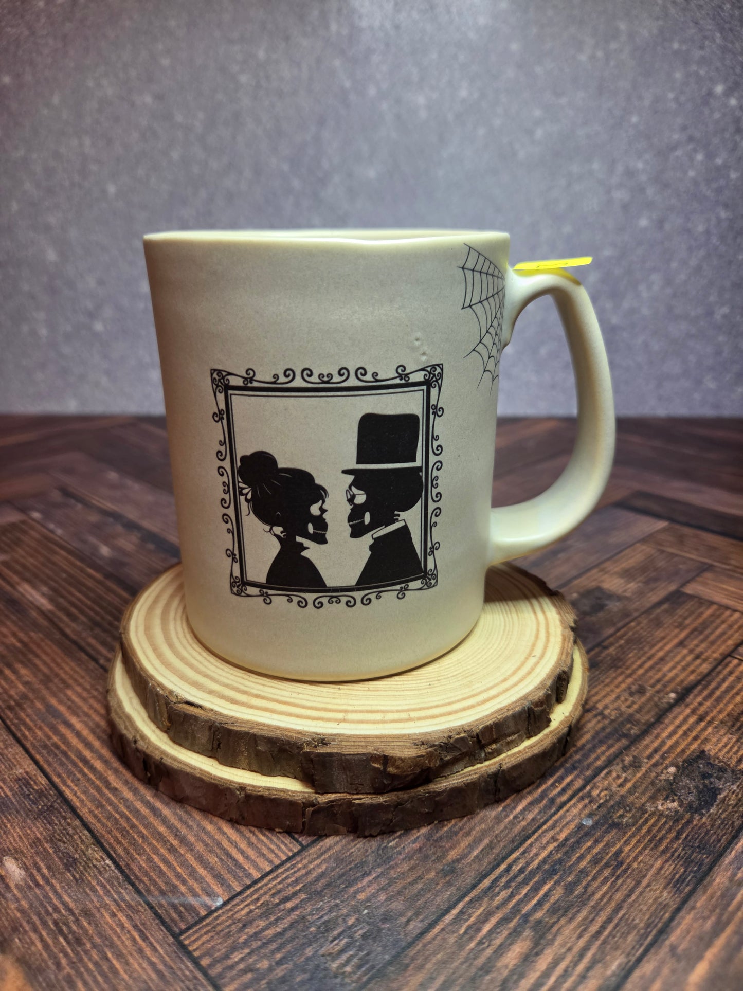 3. Skeleton Couple 15oz