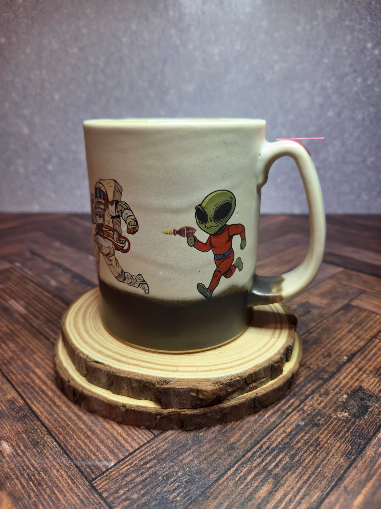 1. Alien Mug 15oz