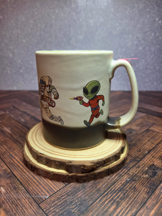 1. Alien Mug 15oz