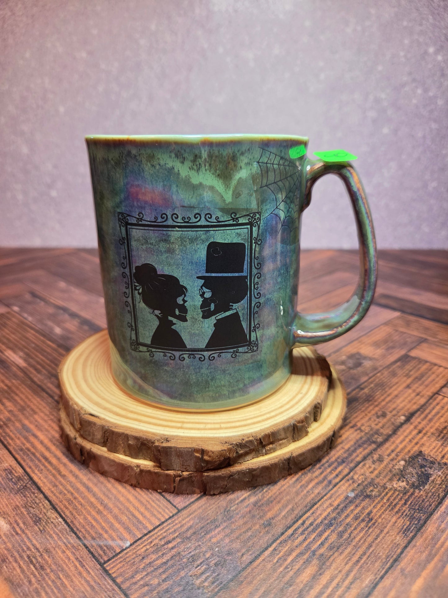 40. Skeleton Couple 15oz