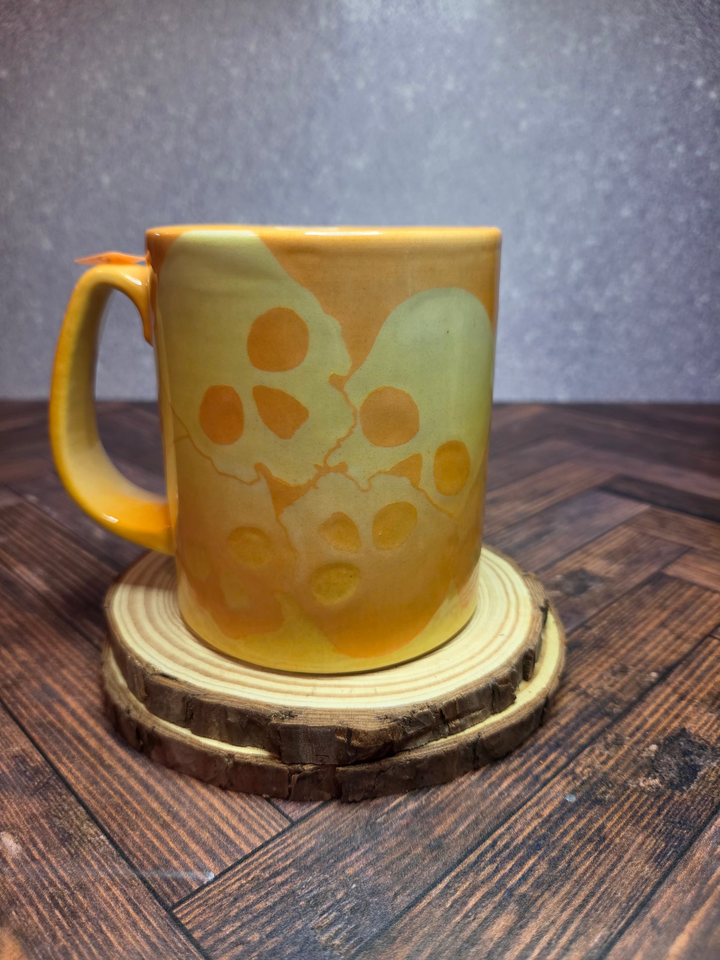 24. Skull Ombre 16oz