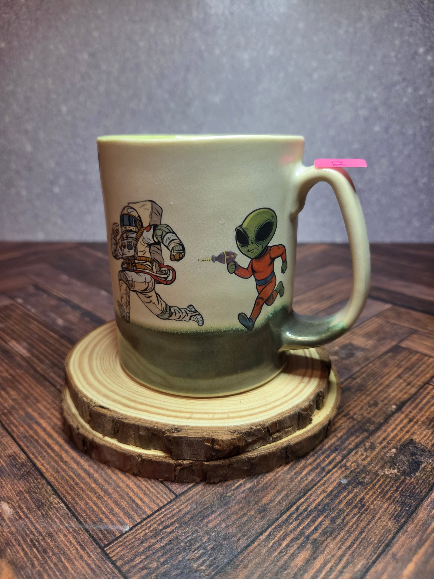 22. Alien Mug 15oz