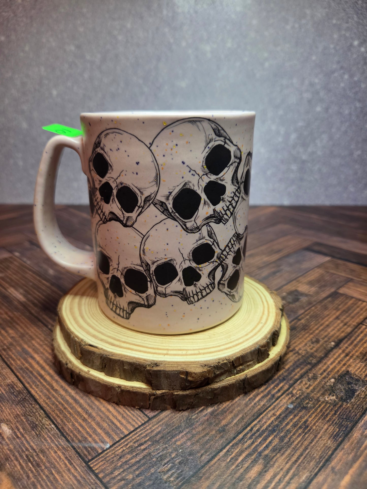 10. Skulls 15oz