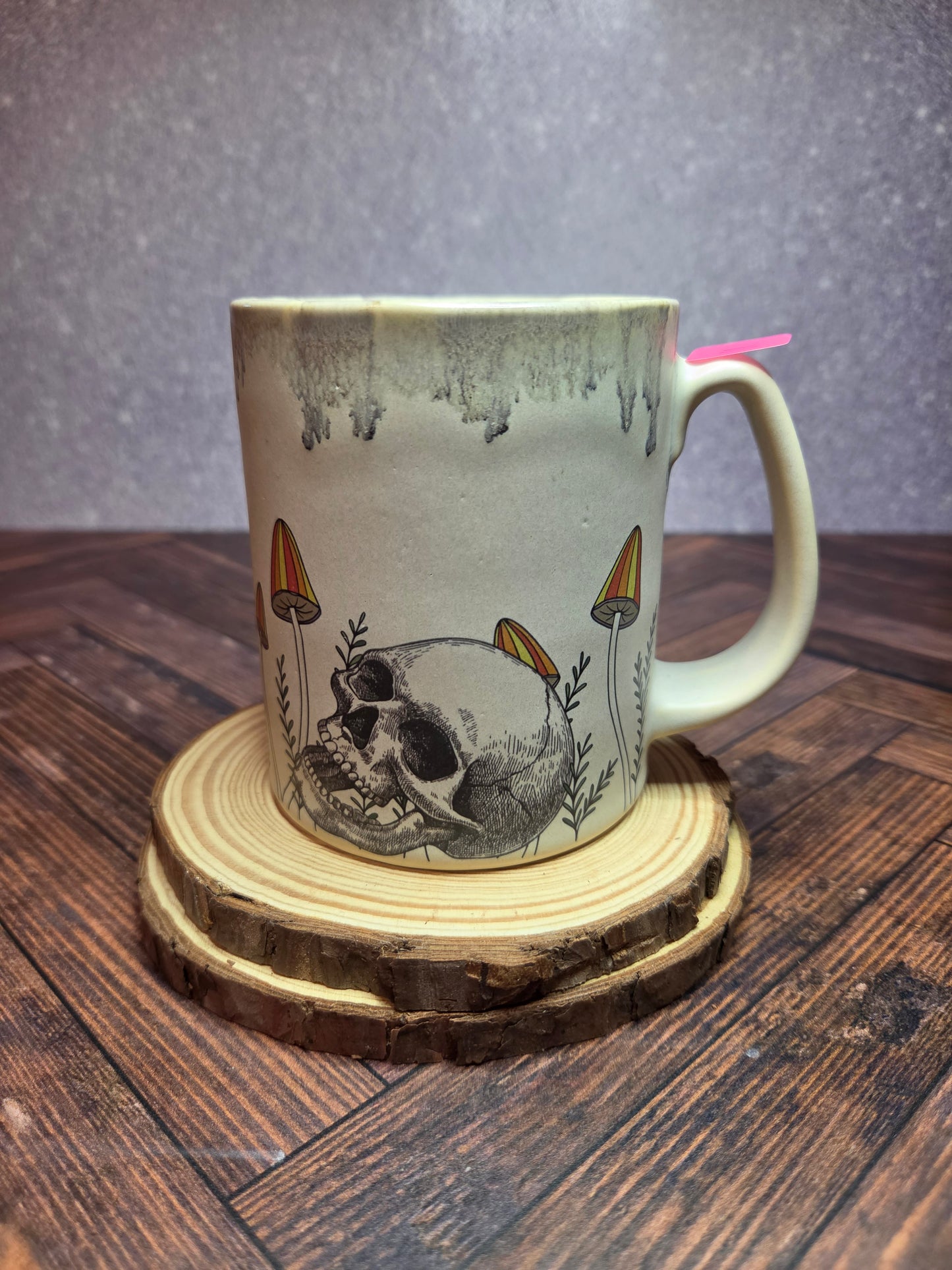 11. Skull Mushroom 15oz