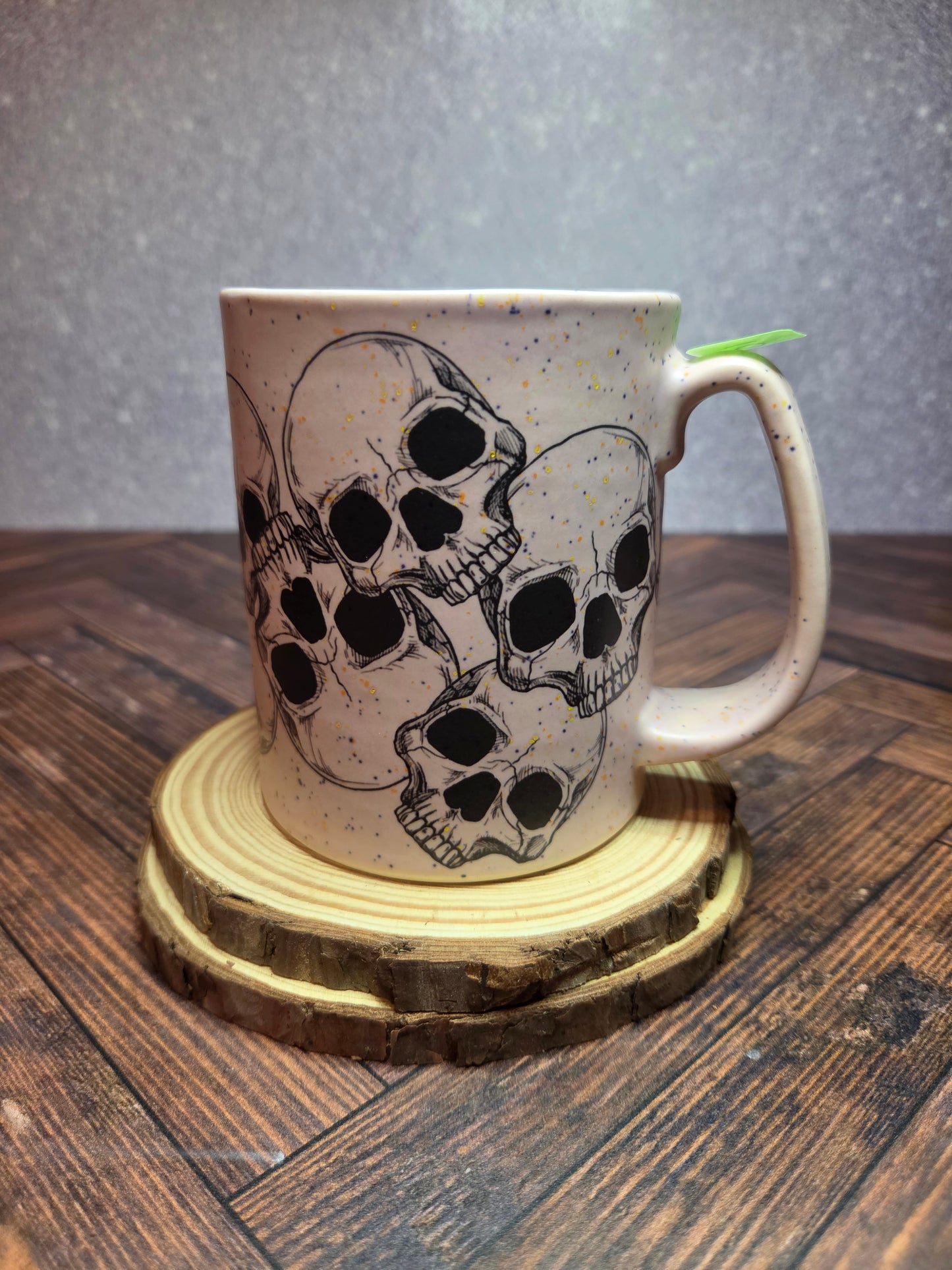 10. Skulls 15oz