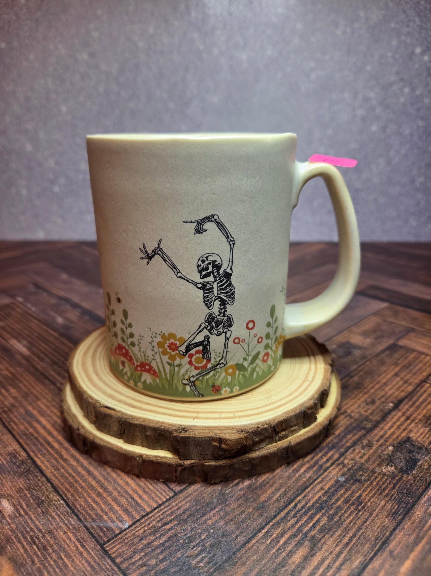 7. Skull Flowers 15oz