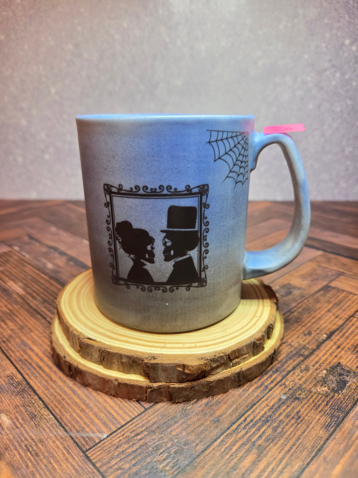 6. Skeleton Couple 16oz
